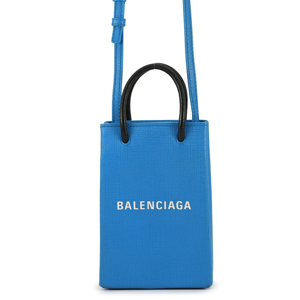 Balenciaga Shoulder Bag Shopping Phone Holder Crossbody